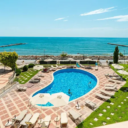 Apartamento Irini- Sea View, Free Parking, Complex Carpe Diem