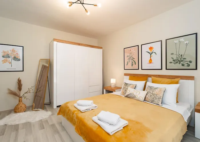 Irini- Sea View, Free Parking, Complex Carpe Diem