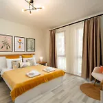 Irini- Sea View, Free Parking, Complex Carpe Diem *