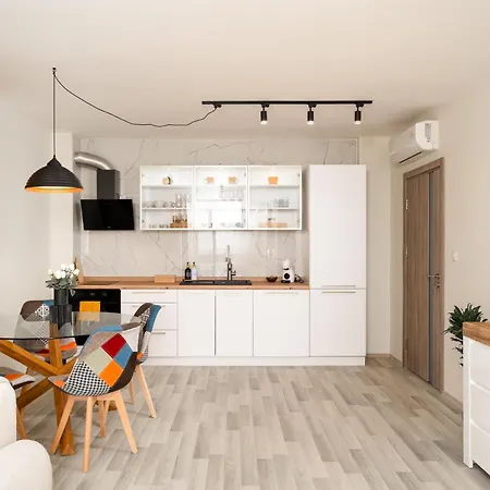 Irini- Sea View, Free Parking, Complex Carpe Diem *