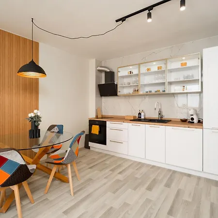 Irini- Sea View, Free Parking, Complex Carpe Diem Apartment *