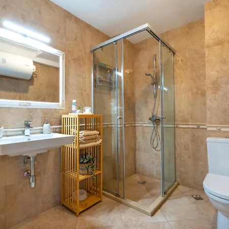 Apartment Irini- Sea View, Free Parking, Complex Carpe Diem Balchik
