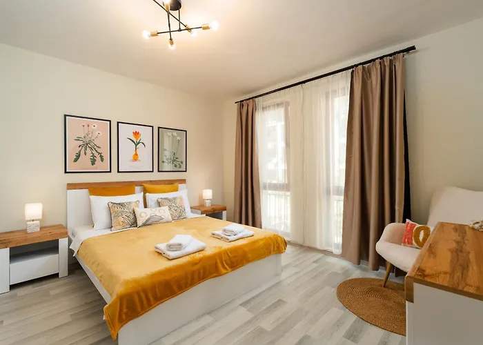 Irini- Sea View, Free Parking, Complex Carpe Diem *